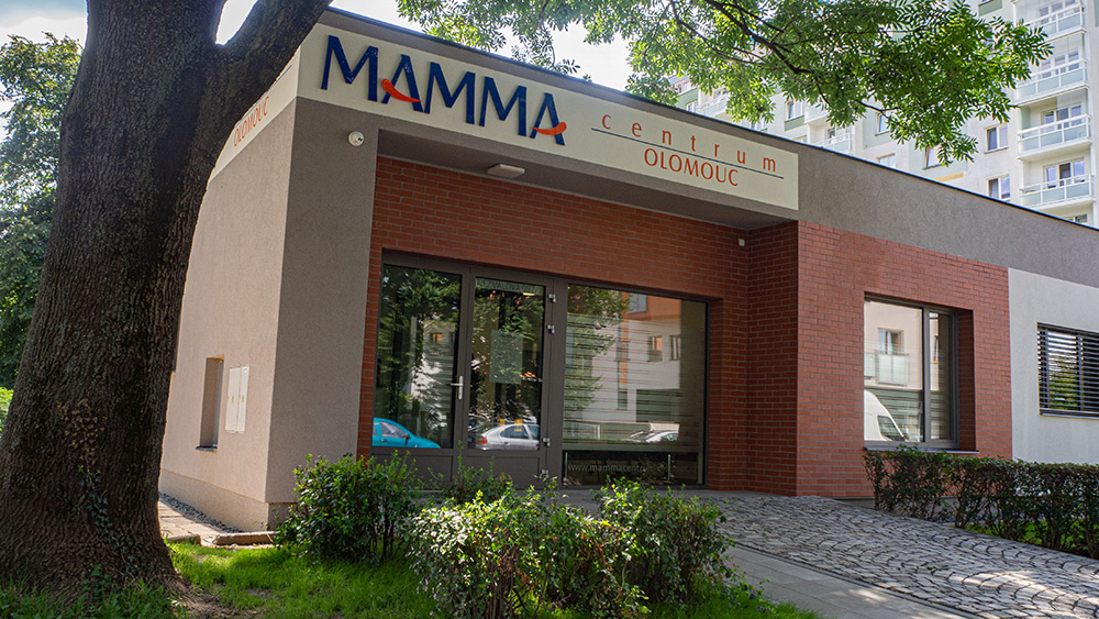 Kde nás najdete | Mammacentrum-Olomouc.cz